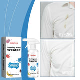 Professional Stain Remover Spray  Fast-Acting Fabric Cleaner - Product showcase