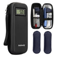 Diabetic Travel Case  Temperature Display With Ice Packs - Product showcase