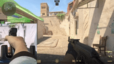 Gaming Gun Mouse  Ergonomic Pistol-Style Design - Product detail 9