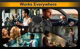 Magnetic Car Phone Mount  360 Rotatable Vacuum Suction Design - Product detail 12