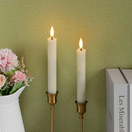 Flameless LED Candles  3D Flickering Wick Effect - Product detail 6