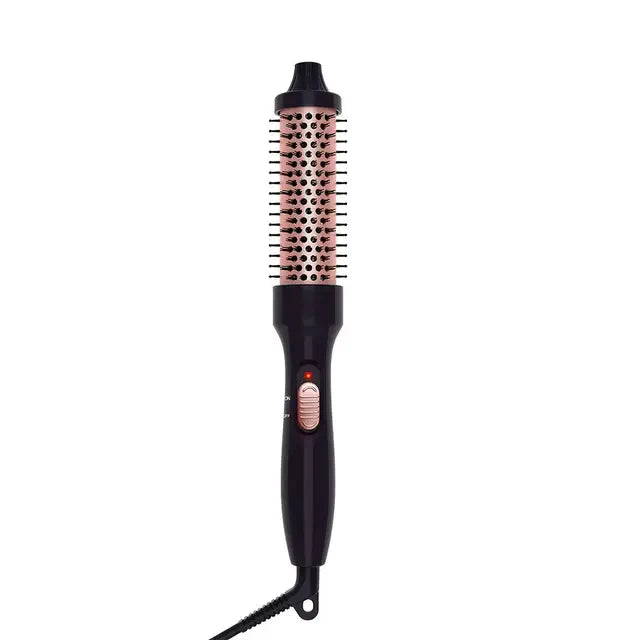 Professional Hair Styling Brush  Fast Heat Ceramic Barrel - Product showcase