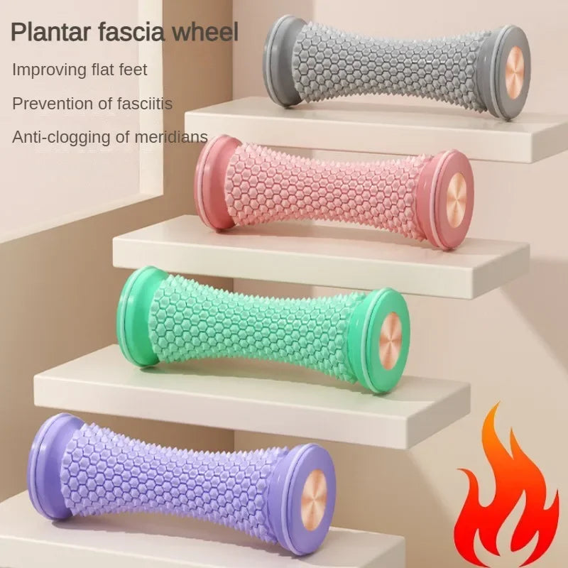 Ergonomic Foot Massage Roller  Plantar Fascia Relief Design - Product detail 4