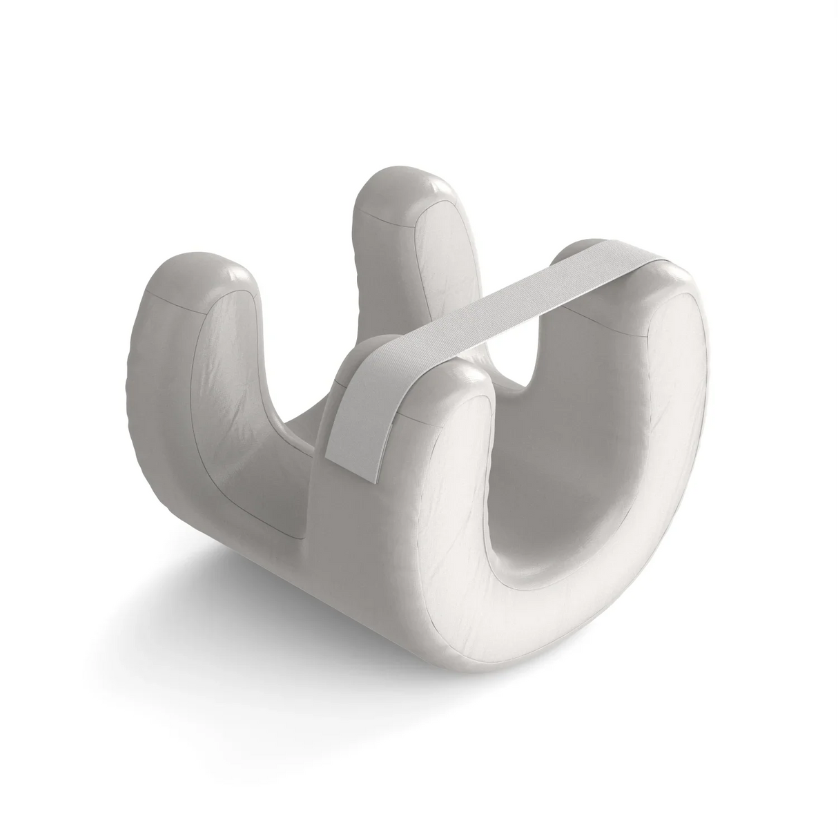 Memory Foam Anti-Wrinkle Pillow  Ergonomic Cotton Design - Product showcase