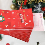 Festive Pop Out Box  Red Oriental Money Gift Holder - Product detail 7