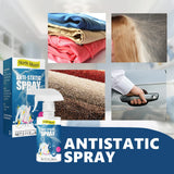 Anti-Static Spray for Clothes  Wrinkle Release Formula - Product example