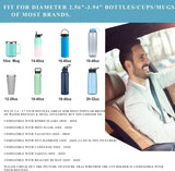 Car Cup Holder Expander  Multi-Function Food  Drink Tray - Product detail 5