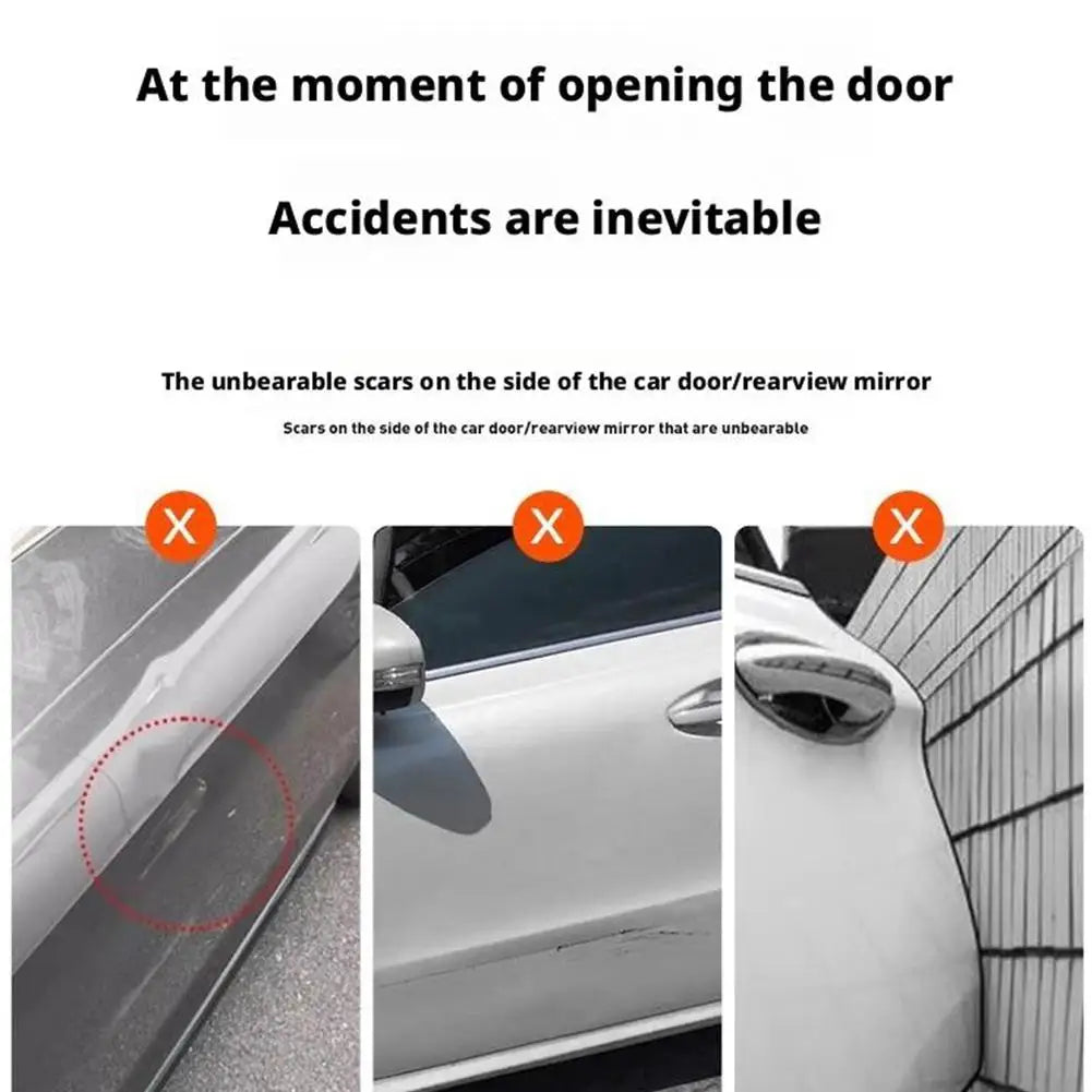 Car Door Protector  Magnetic Anti-scratch Design - Product detail 5