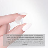 Waterproof Ear Corrector  Medical-Grade Silicone Patches - Product detail 4