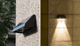 Solar Wall Light  Waterproof LED Outdoor Sensor - Product detail 5