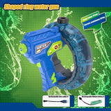 Kids Water Blaster Gun  LED Light-Up Wrist Ring Design - Product detail 12