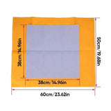 Microfiber Cleaning Cloth  High Absorption Mesh Design - Product detail 9