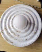 Minimalist Wall Light  Nordic Ripple Effect Design - Product detail 14