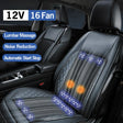 Car Cooling Massage Seat  24-Fan Ventilation System - Product detail 14