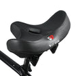 Ergonomic Bike Saddle  High-Density Foam Cushion Design - Product showcase