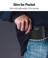 MagSafe Card Wallet  Smart Tracker Stand With RFID Protection - Product detail 13