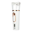 Portable Facial Steamer  Nano Mist Hydration With Moisture Tester - Product detail 4