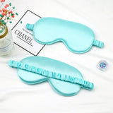 Silk Sleep Mask  Premium Light Blocking Eye Cover - Product detail 13