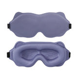 3D Memory Foam Sleep Mask  Ergonomic Light Blocking Design - Product detail 17