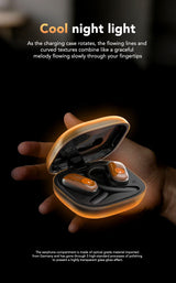 Wireless Earbuds  Dynamic Light Flow Charging Case - Product detail 5