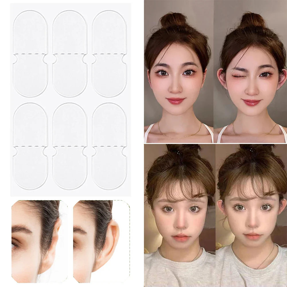 Professional Ear Shaping Stickers  Invisible Support Patches - Product detail 12