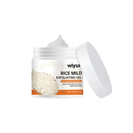 Rice Extract Exfoliating Gel  Gentle Pore Cleansing Formula - Product detail 10