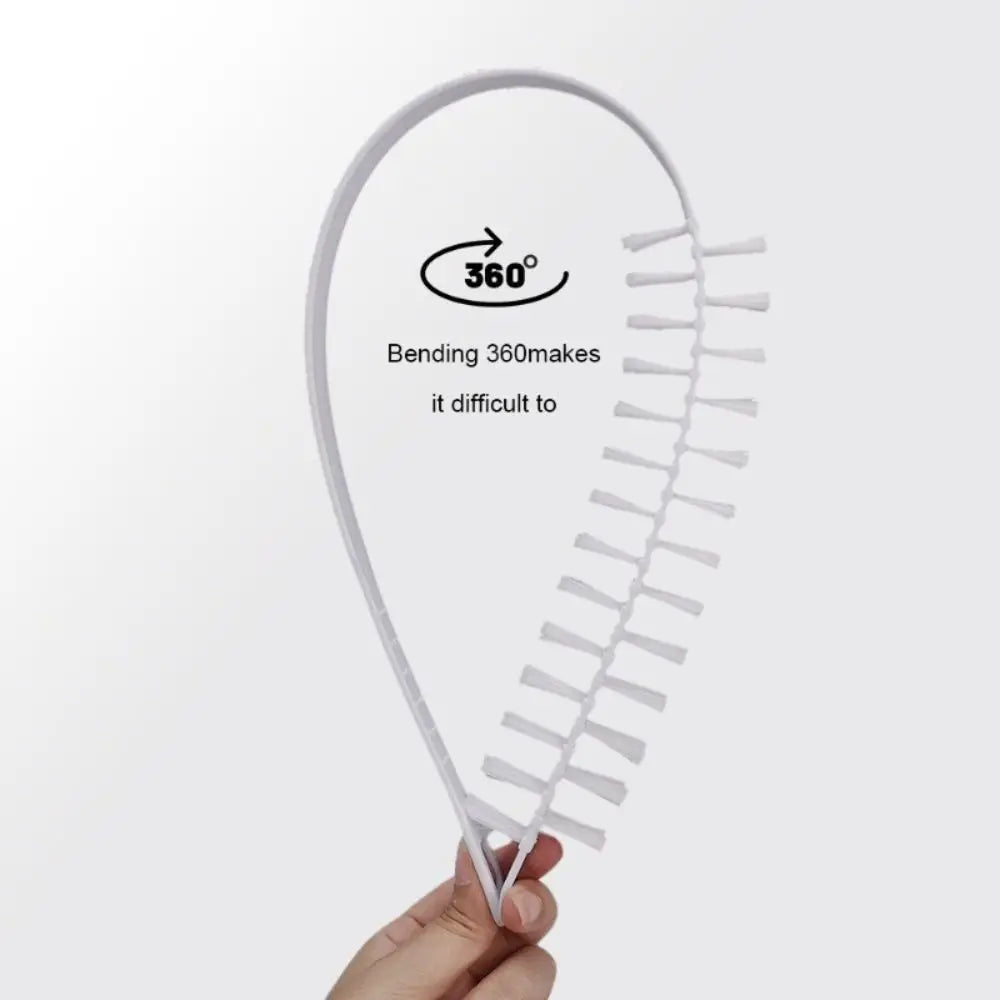 Washing Machine Cleaning Brush  Flexible Crevice Cleaner Tool - Product detail 10