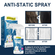 Anti-Static Spray for Clothes  Wrinkle Release Formula - Product showcase