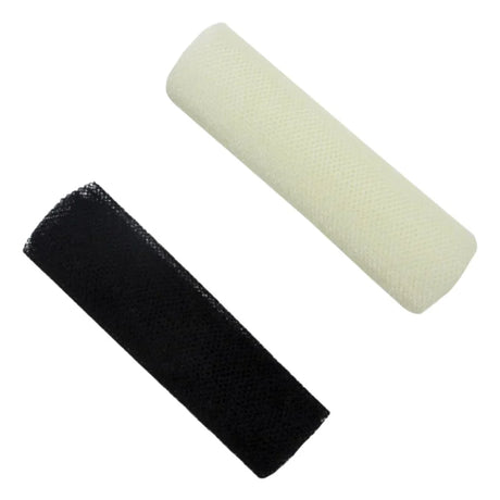 Mesh Bath Scrubber  Multi-Color Exfoliating Sponge Set - Product detail 14