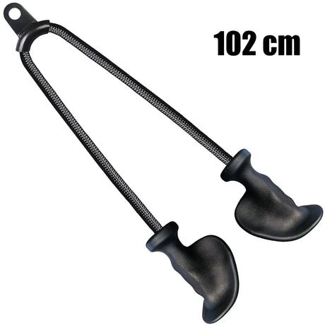 Professional Triceps Rope  Ergonomic 120cm Cable Attachment - Product detail 16