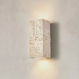 Modern Cement Wall Lamp  Minimalist Textured Design - Product detail 9