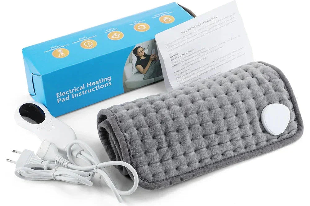 Electric Heated Mat  Adjustable Temperature Therapy Cushion - Detailed view