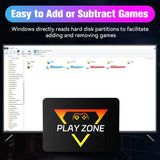 Gaming SSD Storage System  1TB Multi-Console Emulator Hub - Product detail 10