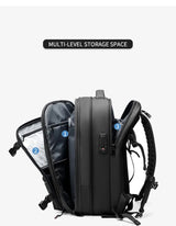 Smart Travel Backpack  Vacuum Compression Storage System - Product detail 8