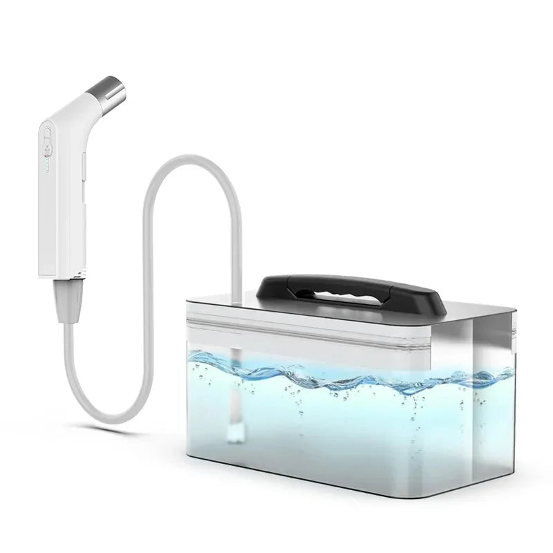 Portable Bidet Sprayer  23L Rechargeable Travel Cleaner - Product detail 8