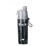 Dual Function Sports Water Bottle  Mist Spray  Hydration System - Product detail 11