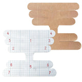 Athletic Kinesiology Tape  Pre-Cut Waterproof Support Strips - Product detail 34