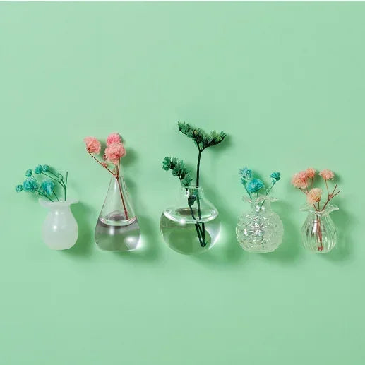 Magnetic Mini Vases  Decorative Earthenware Collection - Product detail 9