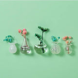 Magnetic Mini Vases  Decorative Earthenware Collection - Product detail 9