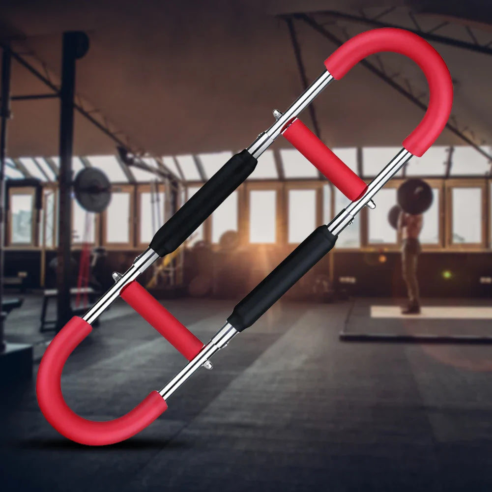 Adjustable Arm Strength Trainer  Dual Spring Resistance System - Product detail 5