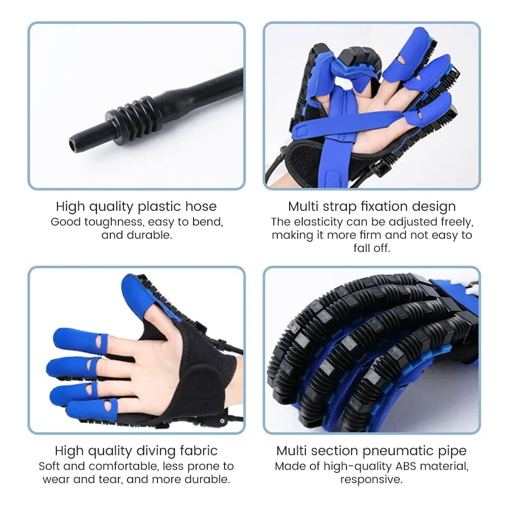 Smart Rehabilitation Glove  Digital Hand Therapy System - Product detail 11