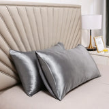 Mulberry Silk Pillowcase  22 Momme Pure Silk for Hair and Skin - Product detail 4