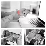 LED Gyroscopic Wrist Trainer  Motion-Activated Light Display - Product detail 5