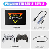 Gaming SSD Storage System  1TB Multi-Console Emulator Hub - Product detail 13