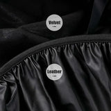Motorcycle Seat Cover  Universal Elastic Waterproof Leather Design - Product detail 13
