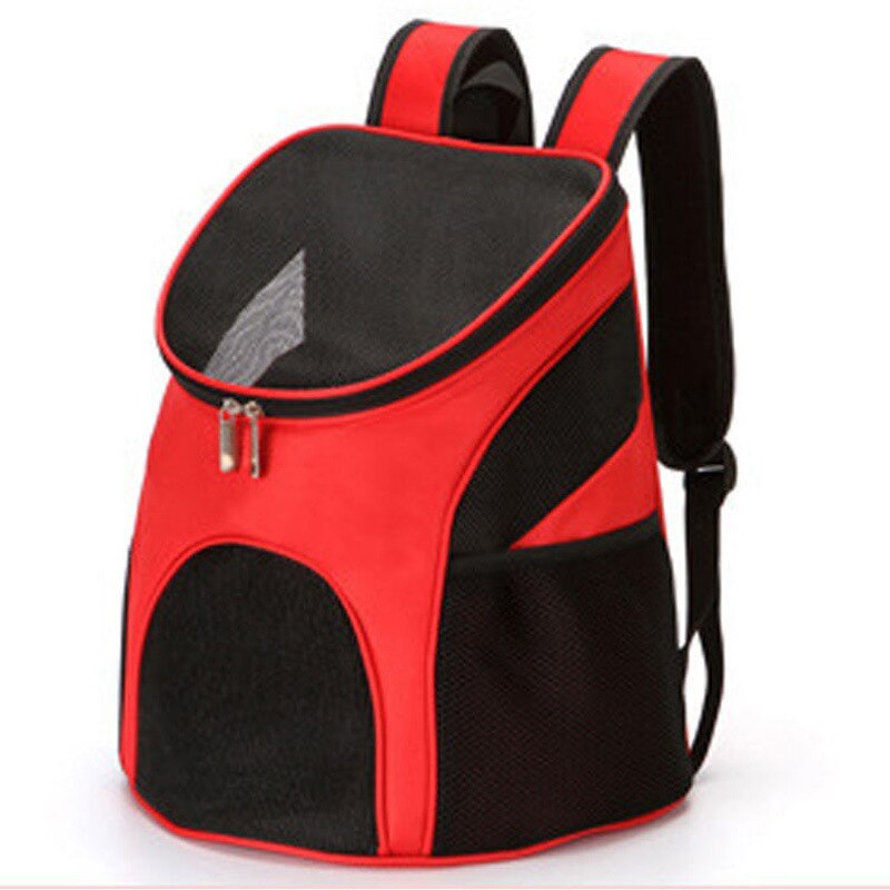 Pet Travel Backpack  Adjustable Mesh Carrier With Safety Straps - Product detail 19