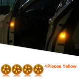 LED Car Door Safety Light  Magnetic Motion Sensor Warning System - Product detail 12