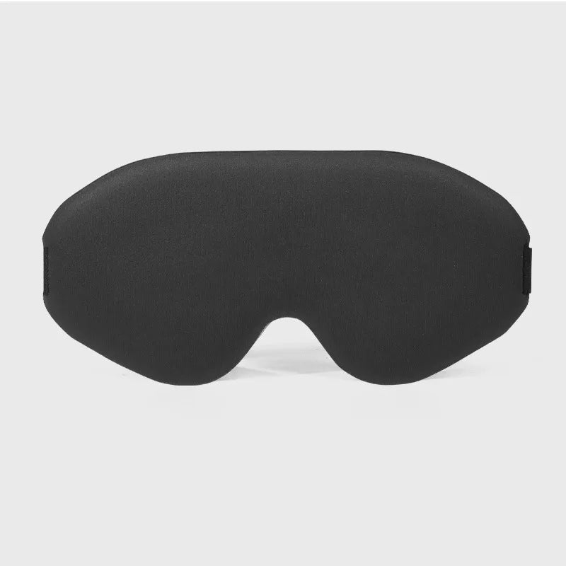 3D Memory Foam Sleep Mask  Ergonomic Light Blocking Design - Product detail 18