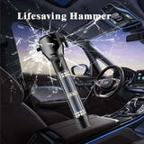 Emergency Solar Flashlight  Multi-Tool Safety Device with Power Bank - Product detail 9