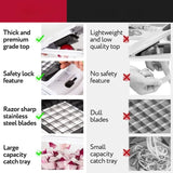 Multi-Function Vegetable Chopper  6-in-1 Food Prep System - Detailed view